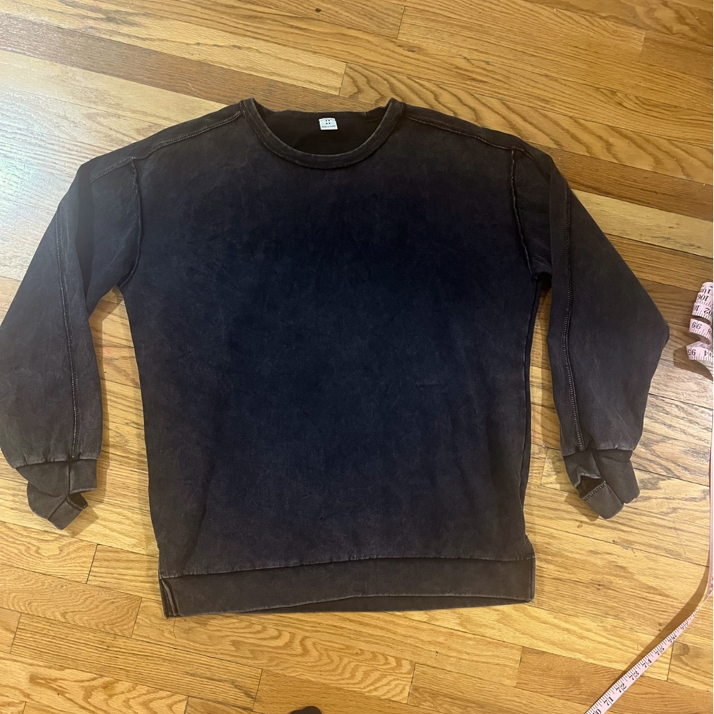 Weijue sweatshirt